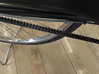 ステップクルーズ　ベルト/カーボンベルト（ブリジストン製）