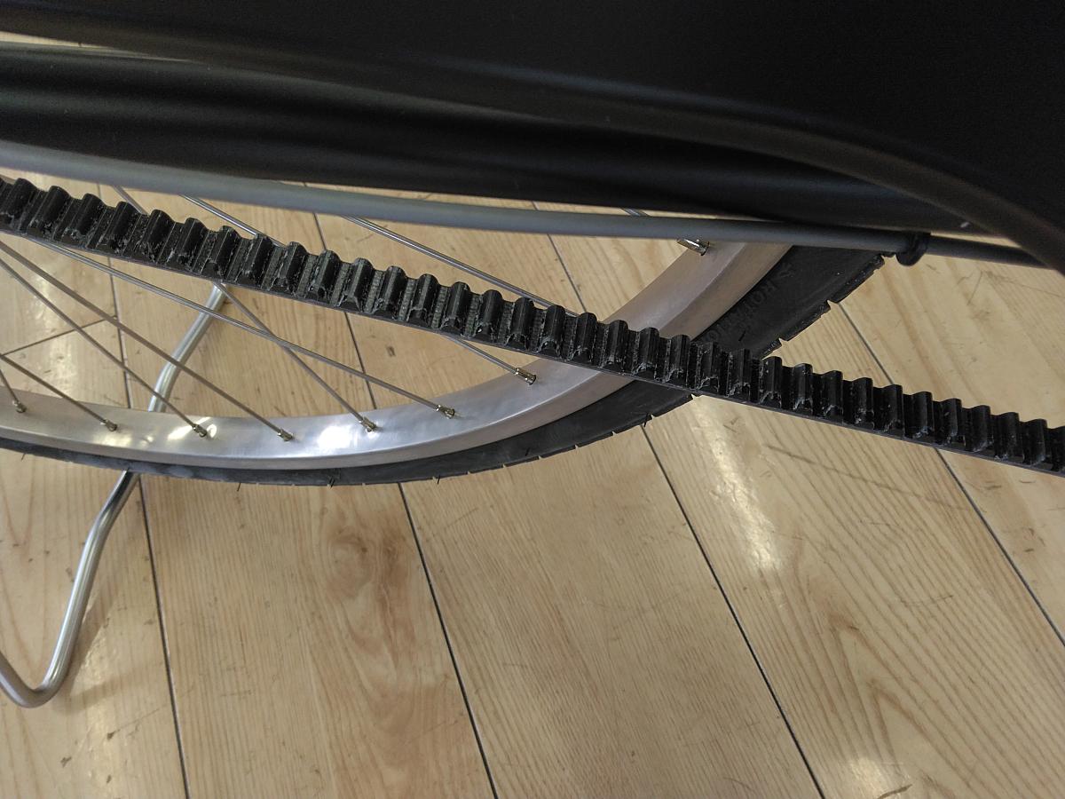 ステップクルーズ　ベルト/カーボンベルト（ブリジストン製）