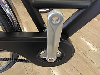 ステップクルーズ　ベルト/クランク（アルミ製）