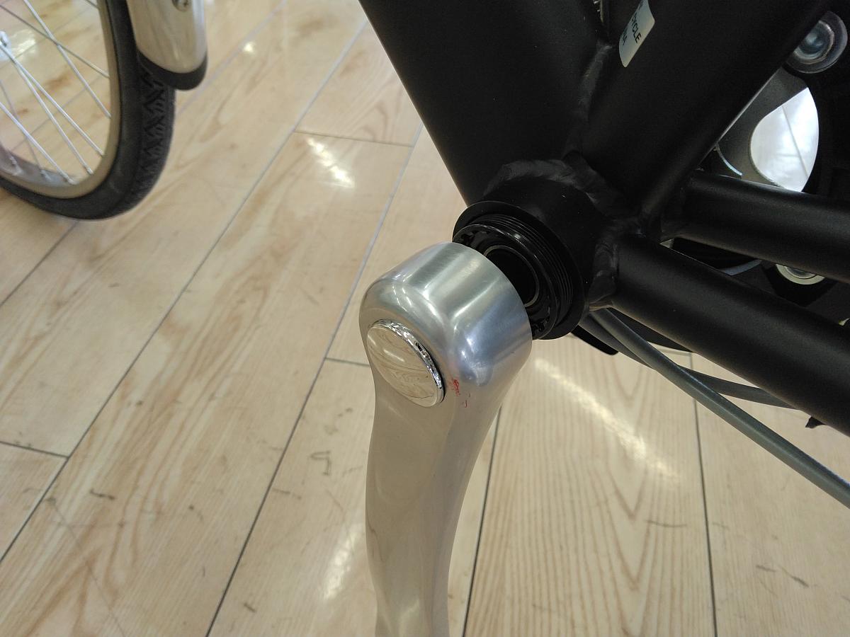 ステップクルーズ　ベルト/カセットハンガー