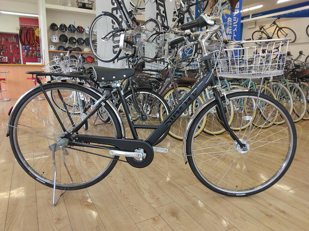 ステップクルーズ　ベルト/クロツヤケシ