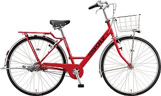 ステップクルーズ　ベルト/アクティブレッド