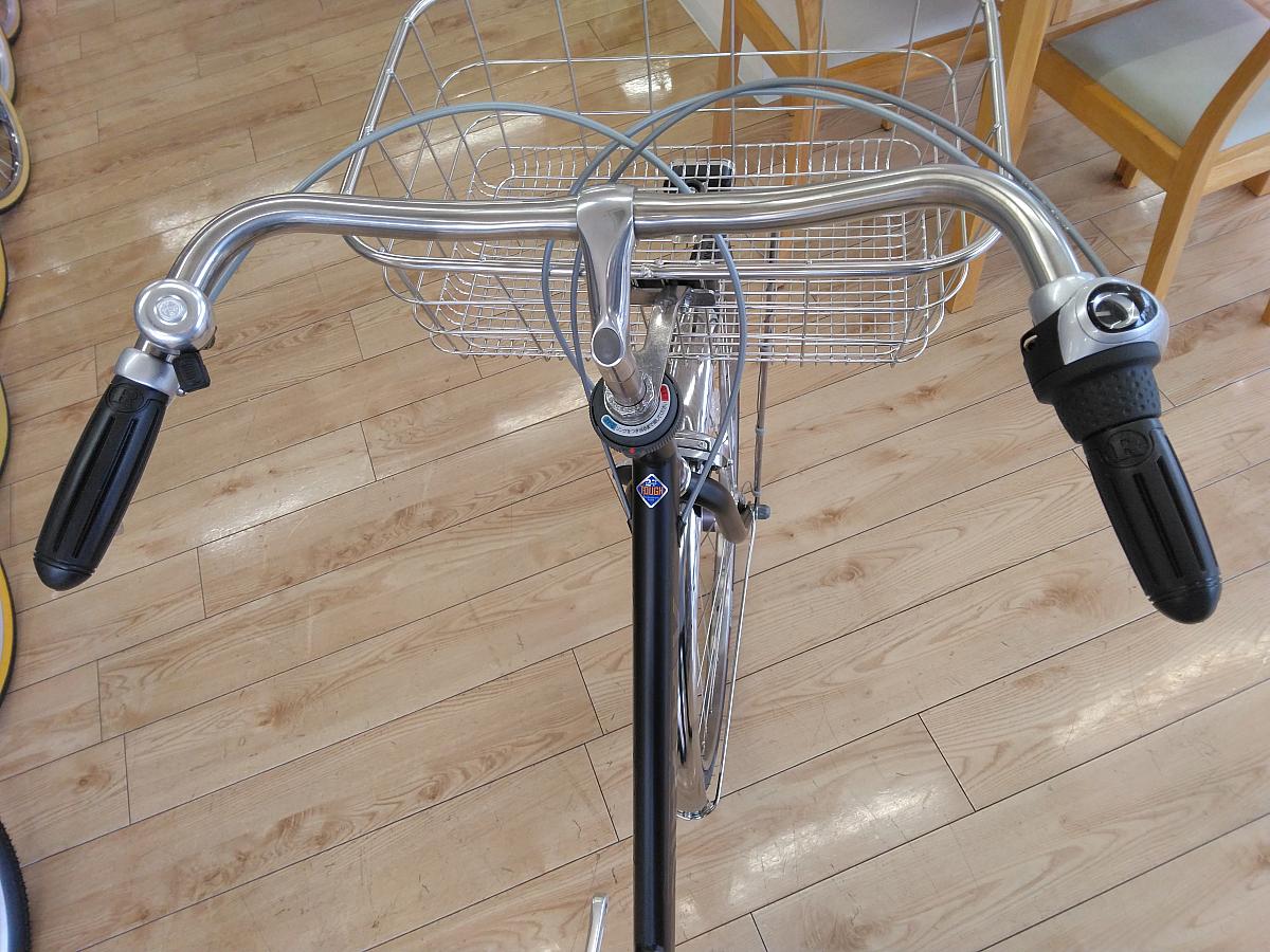 ステップクルーズ　ベルト/ハンドル（ステンレス製）