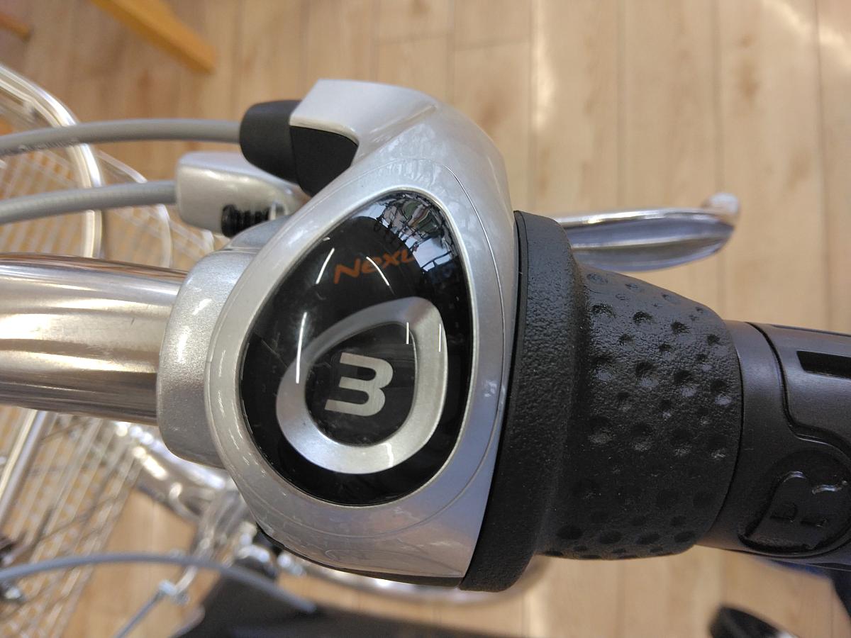 ステップクルーズ　ベルト/３段変速