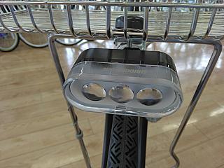 ステップクルーズ　ベルト/プチトリオ点灯虫（ＬＥＤオートライト）