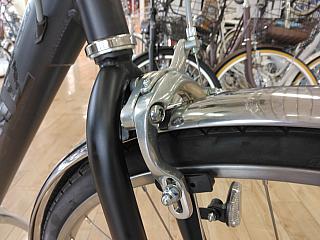 ステップクルーズ　ベルト/前Wピポットキャリパーブレーキ（アルミ製）