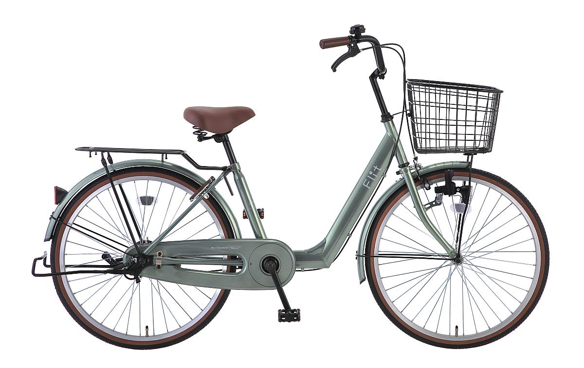 フリット/シャイニーグリーン