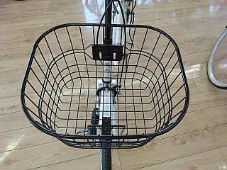 フリット/前カゴ