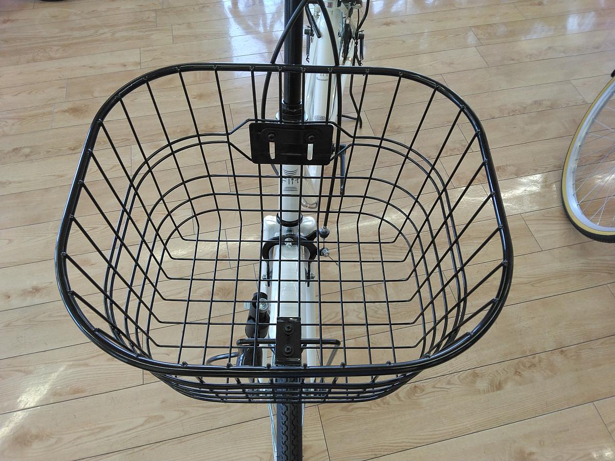 フリット/前カゴ