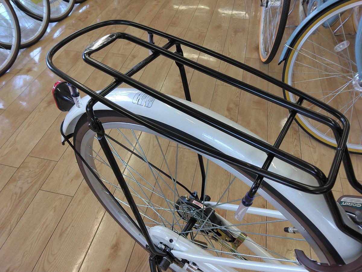 フリット/リヤキャリア（クラス２７）