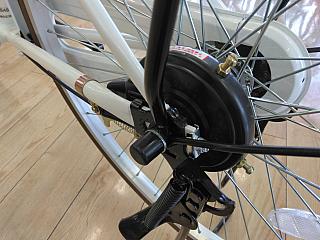 フリット/バンドブレーキ