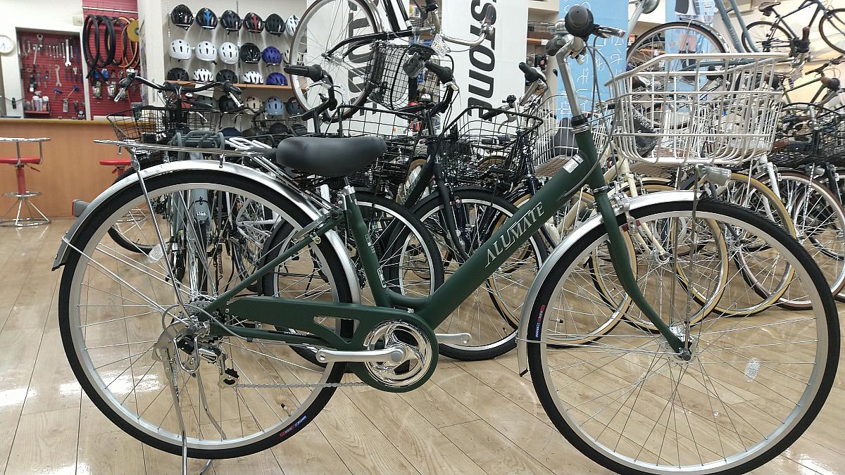 アルメイト　スクール/マットカーキ