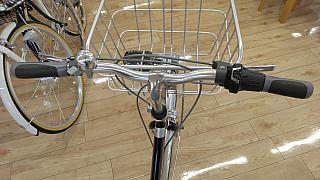 アルメイト　スクール/ハンドル（アルミ製）