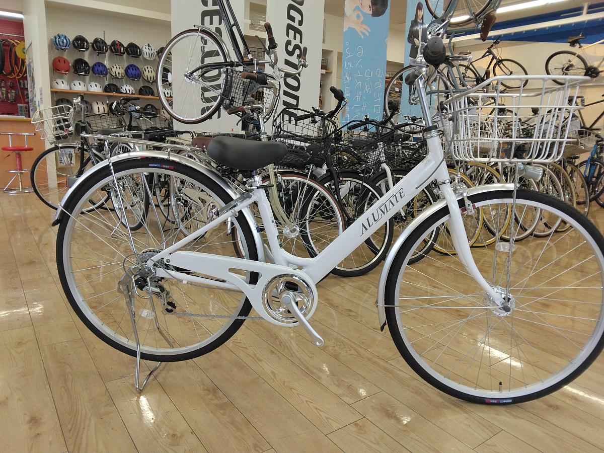 アルメイト　スクール/ホワイト