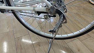 アルメイト　スクール/両足スタンド