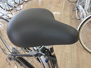 アルメイト　スクール/ふわふわサドル（サドル変更出来ます）