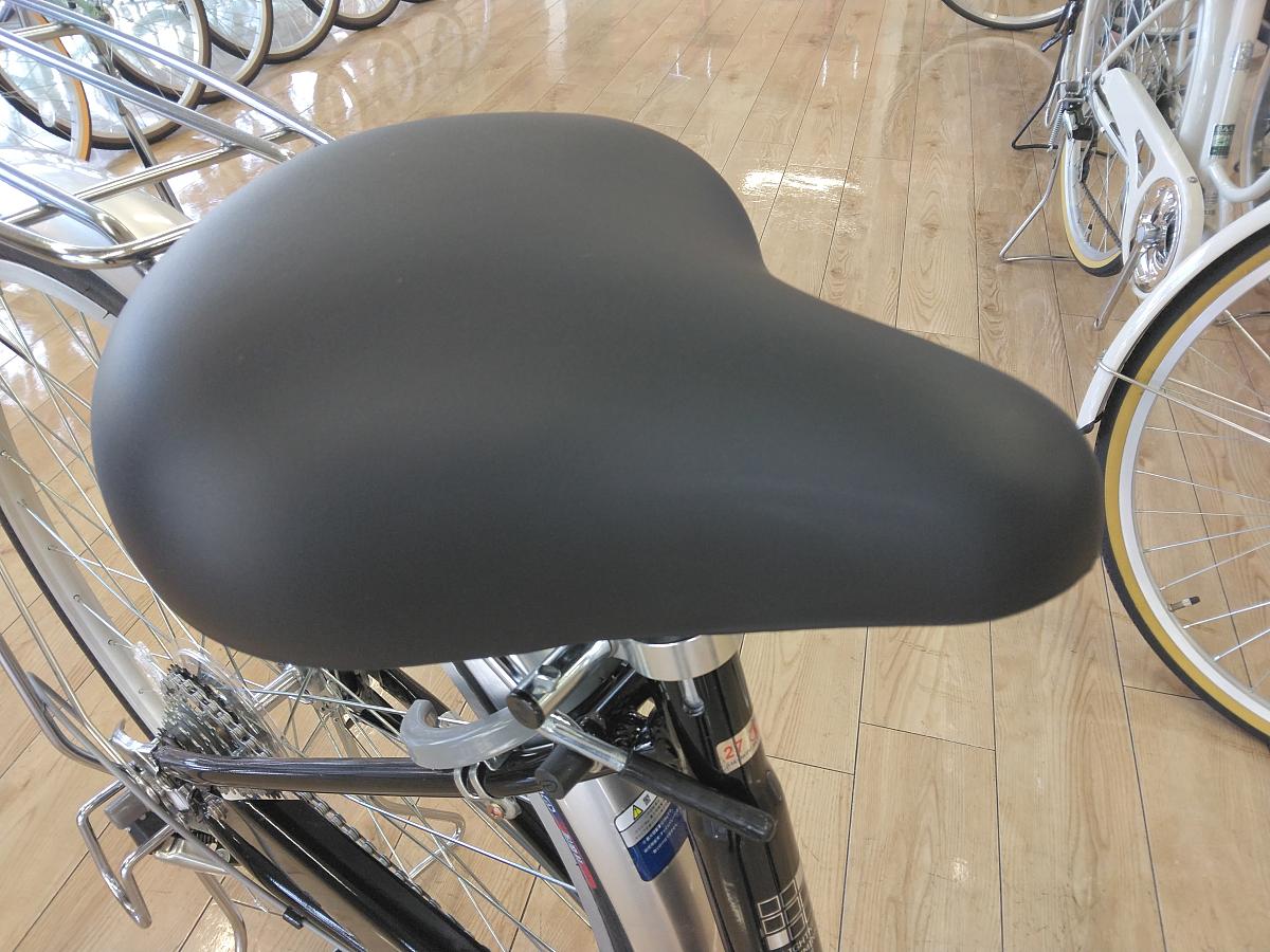 アルメイト　スクール/ふわふわサドル（サドル変更出来ます）