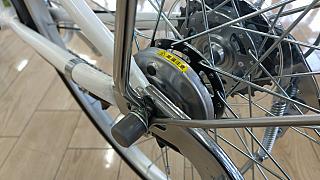 アルメイト　スクール/後ローラーブレーキ