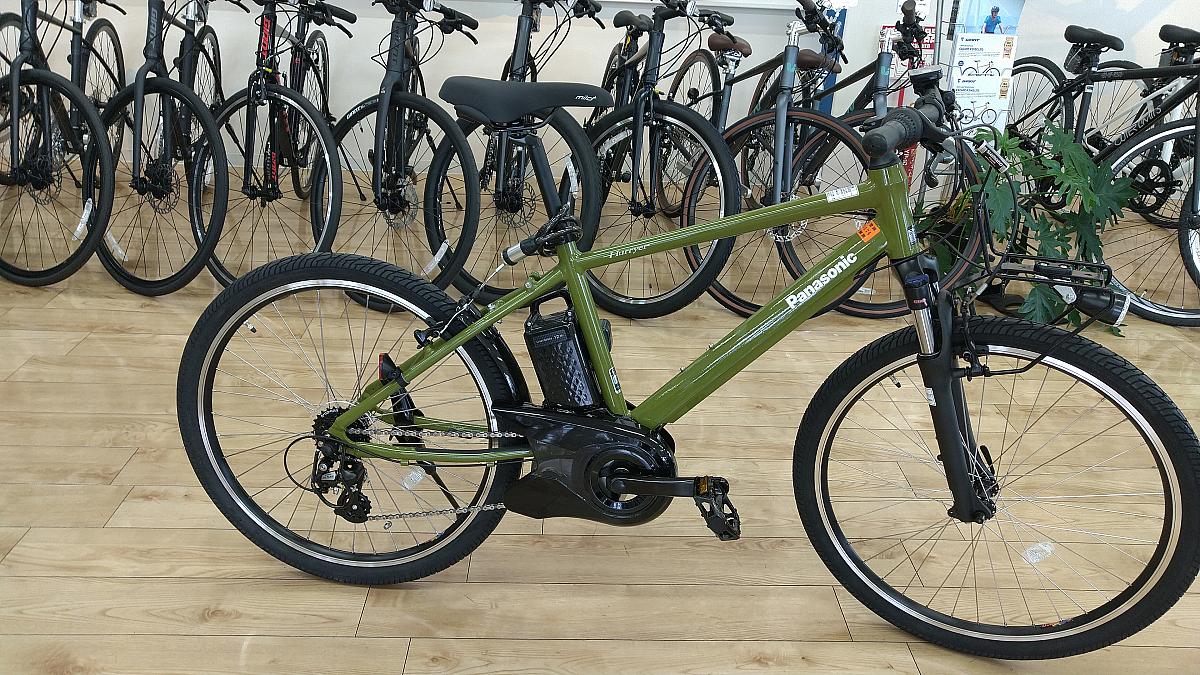 ハリヤ/グラスグリーンビター