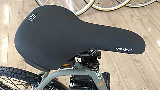 オフタイム/スポーツサドル