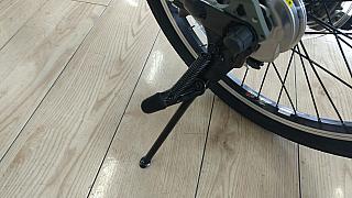 オフタイム/スタンド