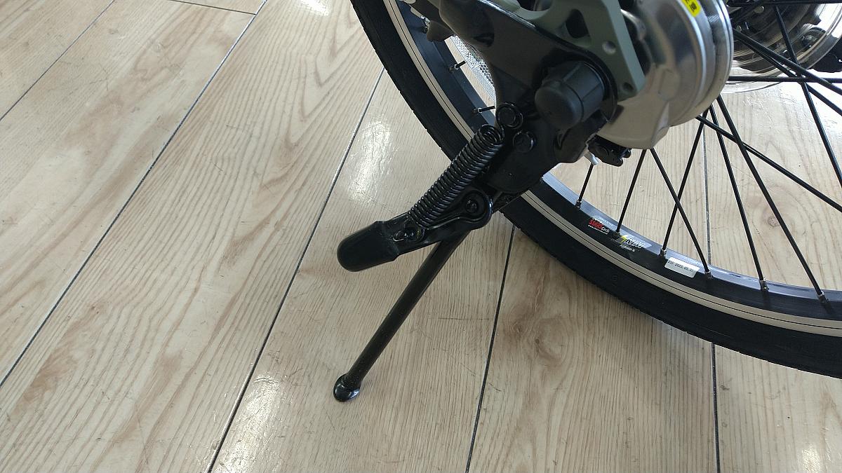 オフタイム/スタンド