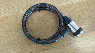 オフタイム/ワイヤー錠