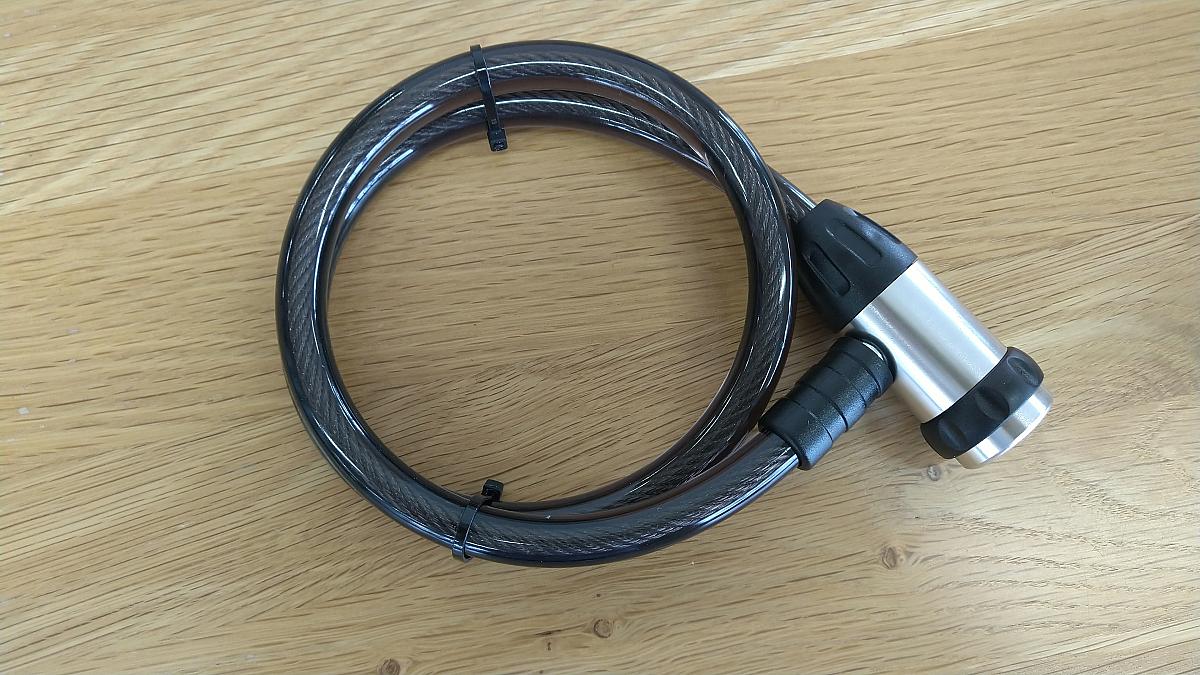 オフタイム/ワイヤー錠