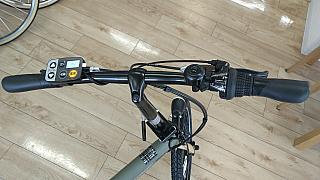 オフタイム/ハンドル