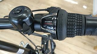 オフタイム/７段変速