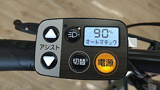 オフタイム/液晶スイッチ５