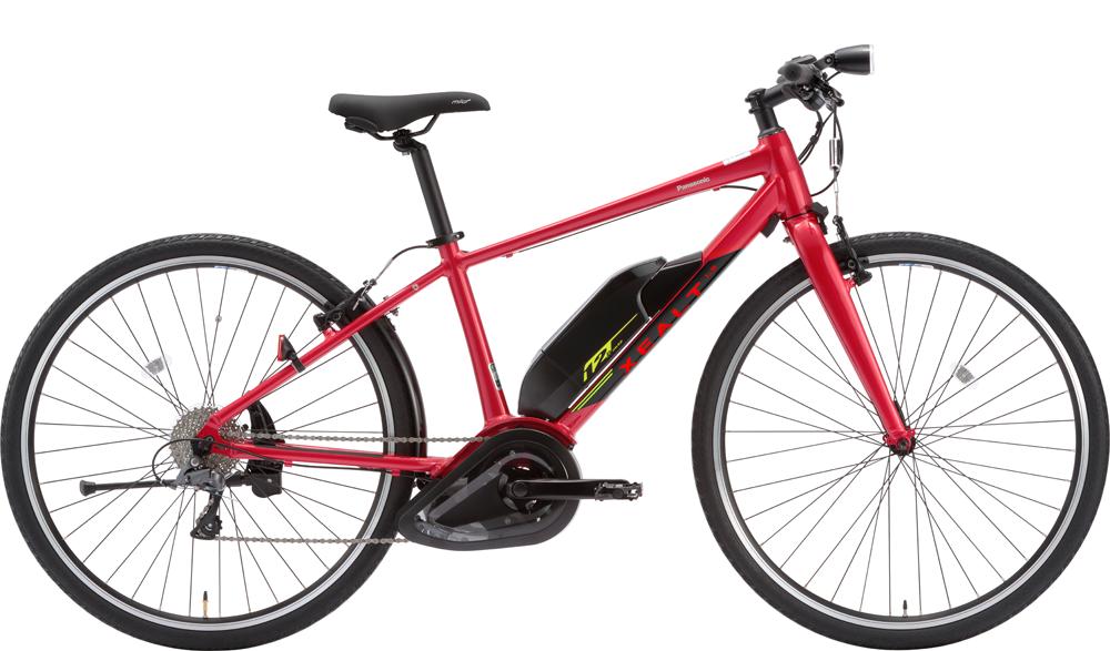 XEALT L3/ソニックローズレッド