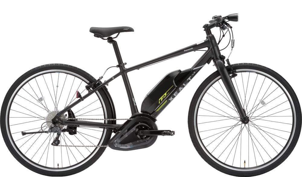 XEALT L3/マットチャコールブラック