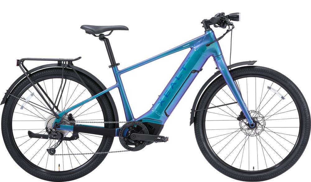 XEALT S5/レーザーブルー