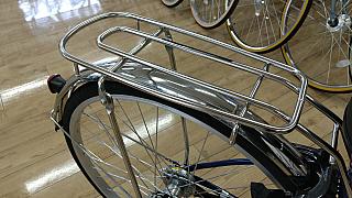 ビビ・SX　/リヤキャリア（クラス１８）