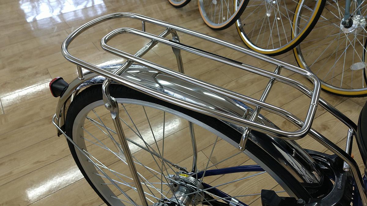 ビビ・SX　/リヤキャリア（クラス１８）