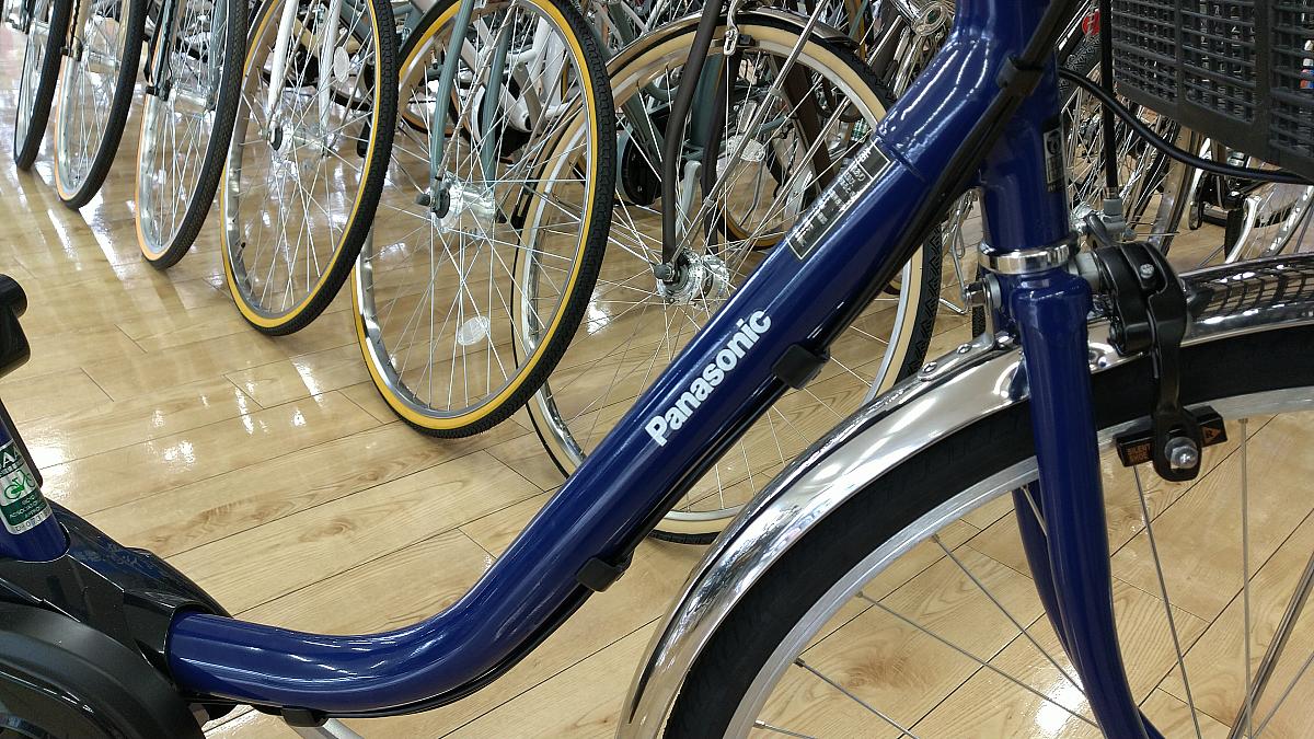 ビビ・SX　/国産フレーム（made in大阪）