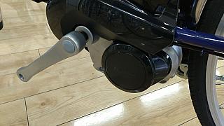 ビビ・SX　/国産モーター