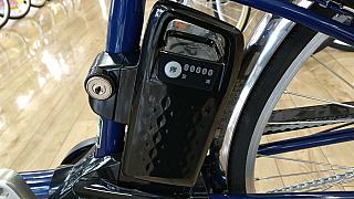 ビビ・SX　/国産バッテリー