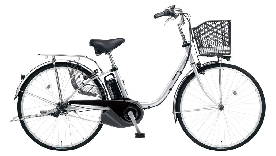 ビビ・SX　/シャイニーシルバー