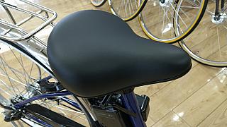 ビビ・SX　/テールアップサドル・ソフト