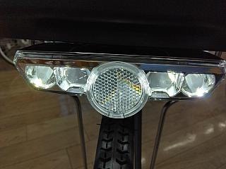 ビビ・DX/足も灯４－LEDビームランプ２