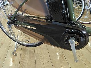 ビビ・DX/全ケース（長いスカートが巻き込みにくい）