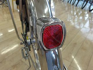 ビビ・DX/ソーラーオートテール４