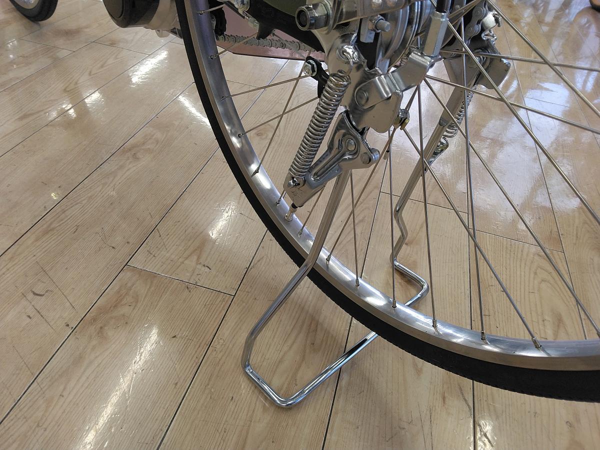 ビビ・DX/L型スタンド