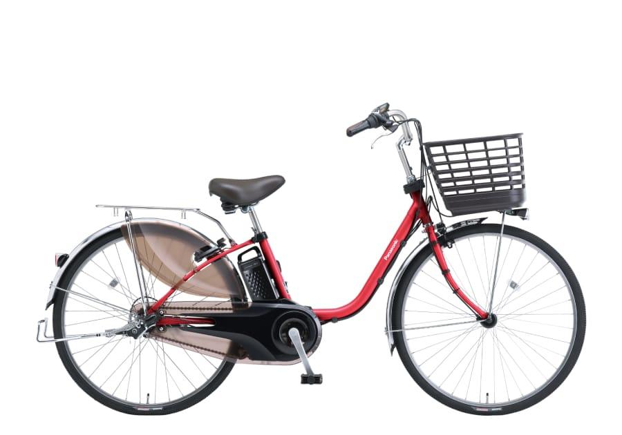 ビビ・DX/チリレッド