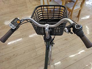 ビビ・DX/ステンレスハンドル