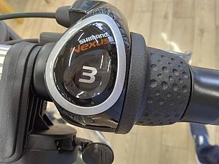 ビビ・DX/３段変速