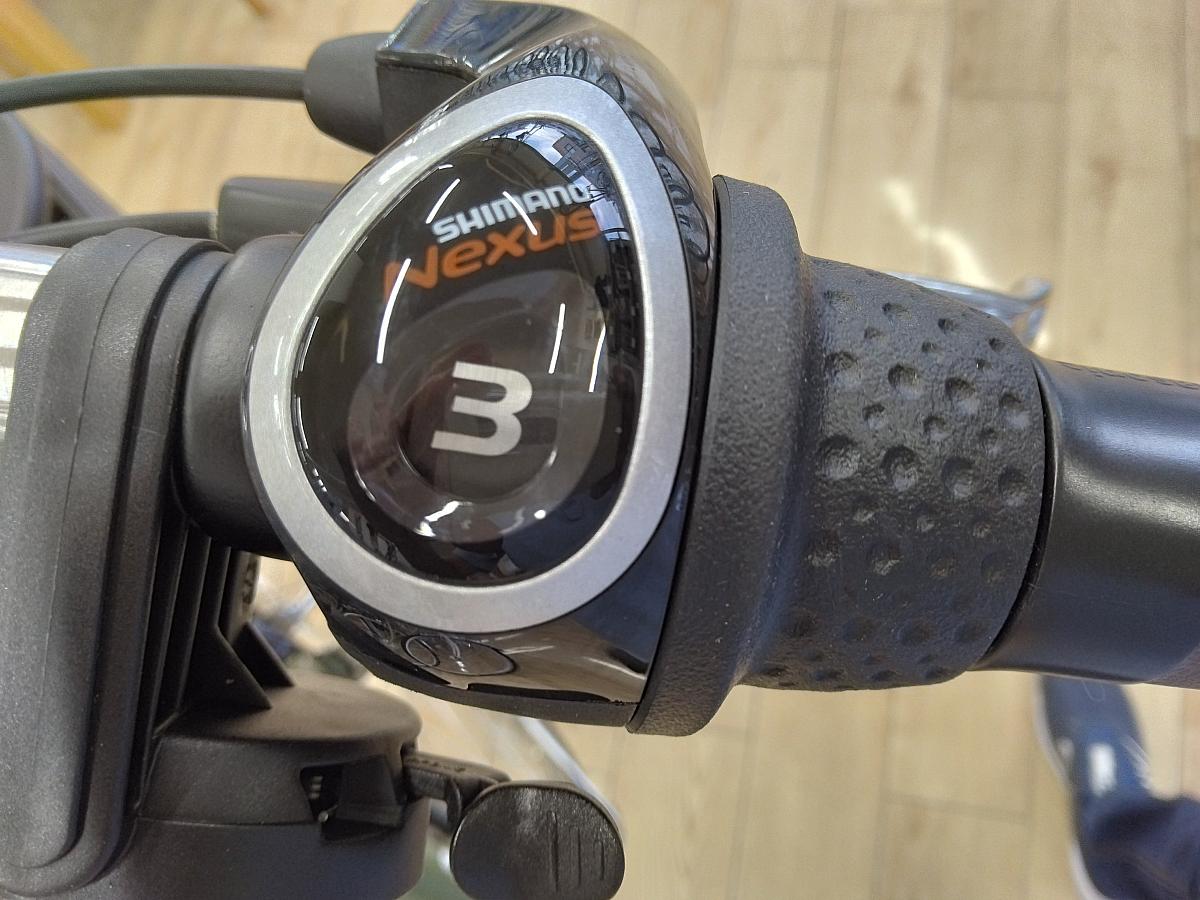 ビビ・DX/３段変速