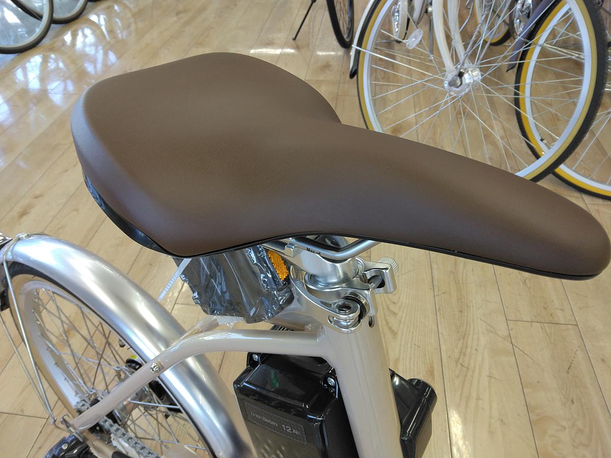 プロム　/スポーツワイドサドル